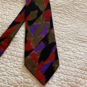 🔥100% Silk Men’s Tie - AMAZING COLORS - Excellent Shape
